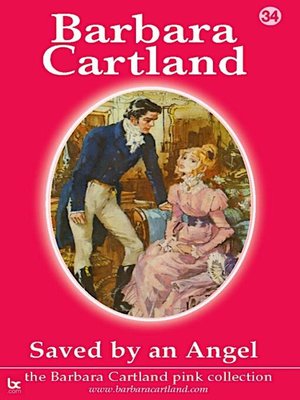 cover image of Saved by an Angel